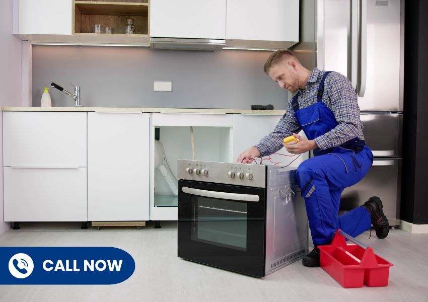 Appliance Repair Services in Monroe Township, NJ